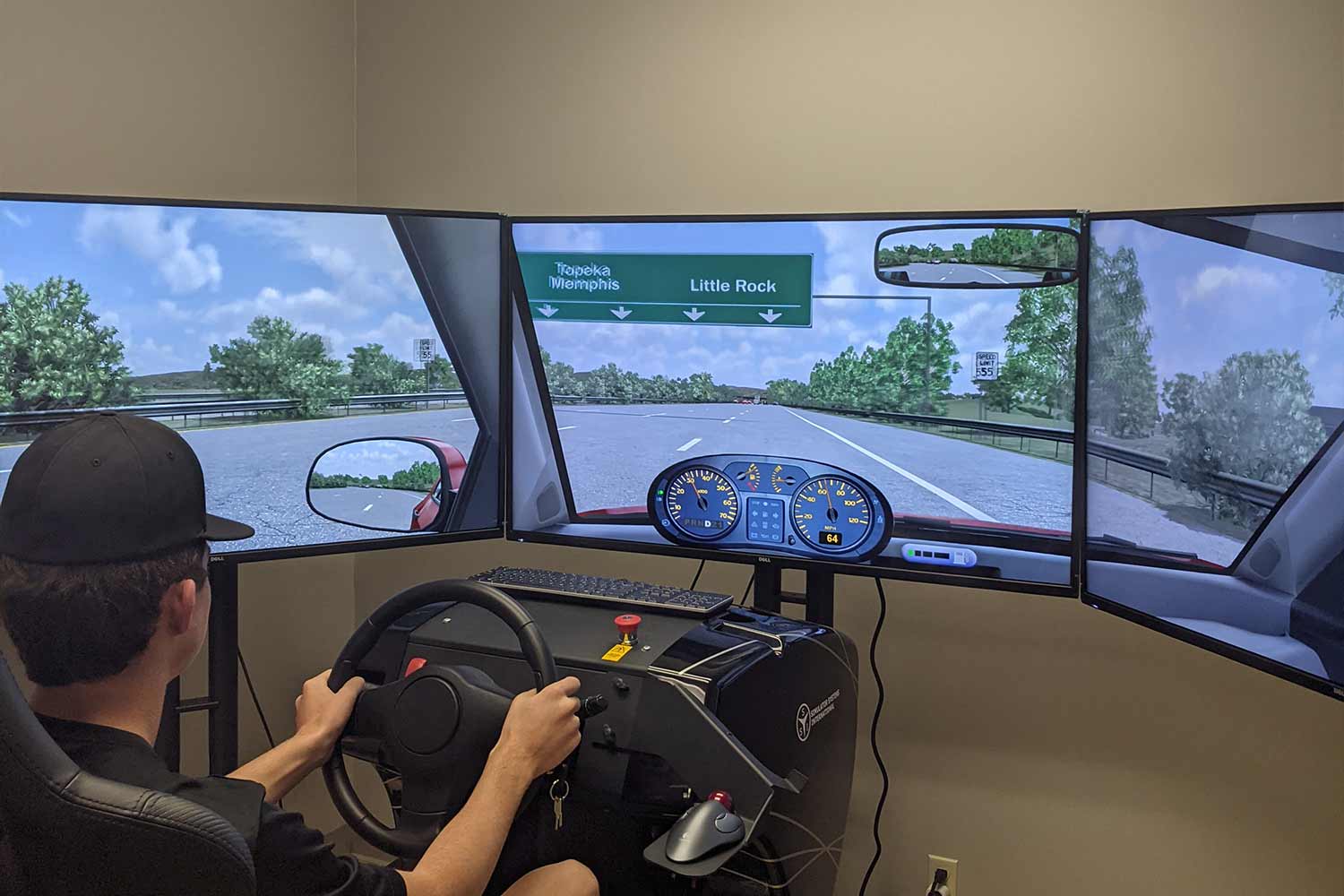 Chattanooga Learn To Drive Simulator