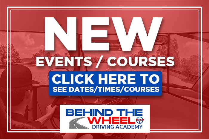Upcoming Driving Courses
